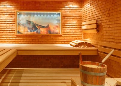 Außensaunas