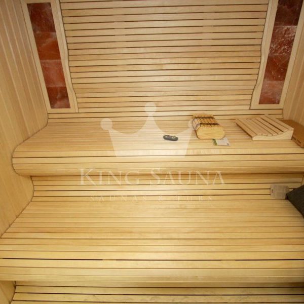 Baue dich selbst! Indoor Assemblable Sauna